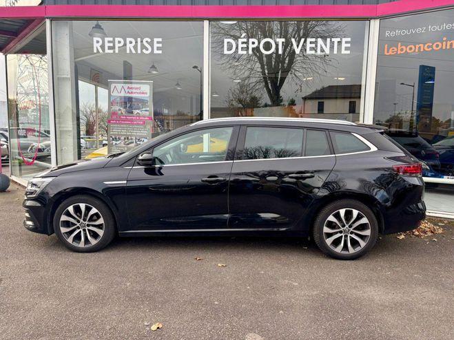 Renault Megane IV ESTATE Blue dCi 115 EDC Techno Noir de 2022