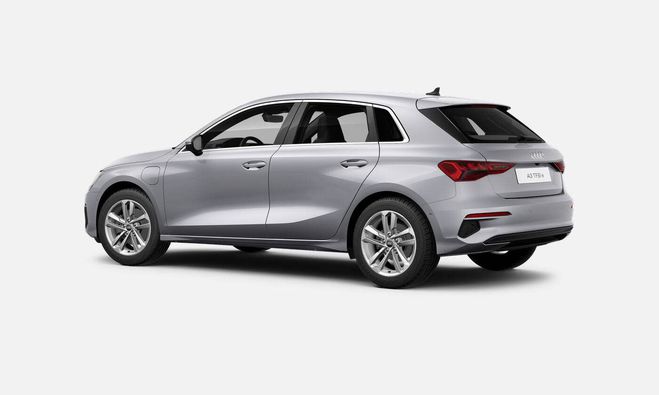 Audi A3 Sportback 40 TFSIe 204 S tronic 6 Busine ARGENT FLEURET METALLISE de 2024