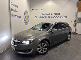  Voir détails -Opel Insignia SP TOURER 2.0 CDTI 170CH BLUEINJECTION E à Nogent-le-Phaye (28)