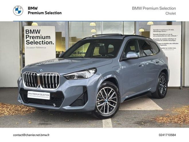 Cliquer pour voir la photo suivante BMW X1 xDrive25e 245ch M Sport Storm Bay Métal Bmw Individual de 2025