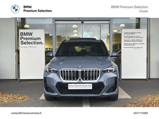 BMW X1 xDrive25e 245ch M Sport Storm Bay Mtal Bmw Individual de 2025