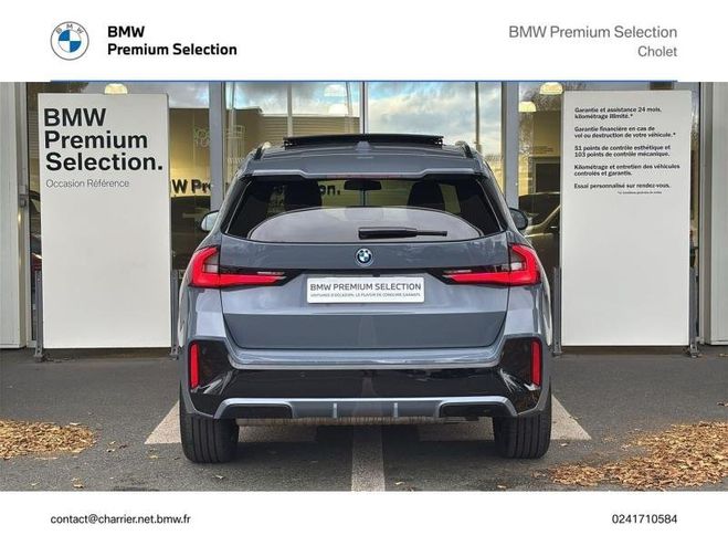 BMW X1 xDrive25e 245ch M Sport Storm Bay Mtal Bmw Individual de 2025