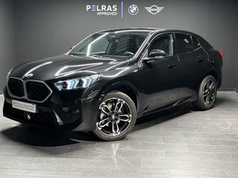  Voir d&eacute;tails -BMW X2 sDrive18dA 150ch M Sport DKG7 &agrave; Toulouse (31)