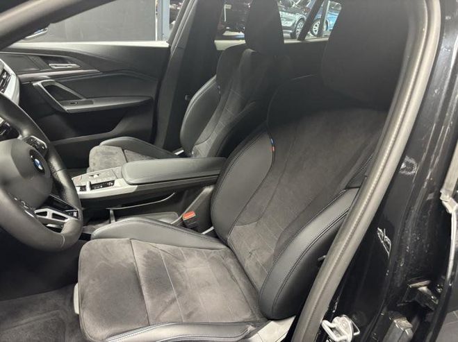 BMW X2 sDrive18dA 150ch M Sport DKG7 Saphirschwarz M�tallis� de 2025