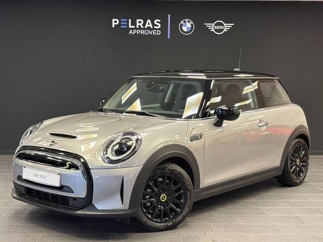Cliquer pour voir la photo suivante Mini Cooper SE 184ch Edition Premium BVA 5CV Argenté de 2023