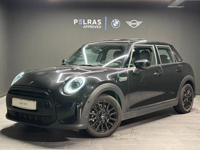 Cliquer pour voir la photo suivante Mini Cooper 5 Portes 136ch Edition Premium Plus BVA7 Midnight Black Ii de 2022