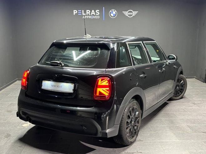 Mini Cooper 5 Portes 136ch Edition Premium Plus BVA7 Midnight Black Ii de 2022
