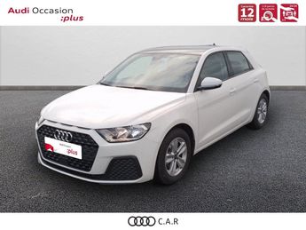  Voir détails -Audi A1 Sportback 25 TFSI 95 ch BVM5 Entry à Bayonne (64)