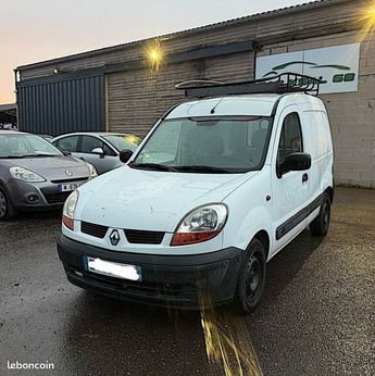  Voir détails -Renault Kangoo 1.5 DCI 70CH CONFORT à Wittelsheim (68)