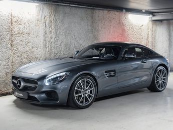  Voir détails -Mercedes Amg GT V8 4.0 462 Speedshift 7 à Paris (75)
