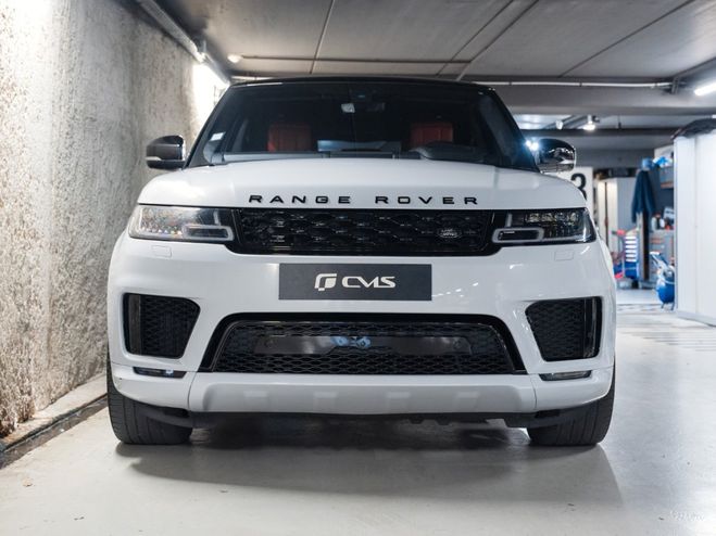 Land rover Range Rover Sport SDV6 Autobiography Dynamic Glacier White de 2020
