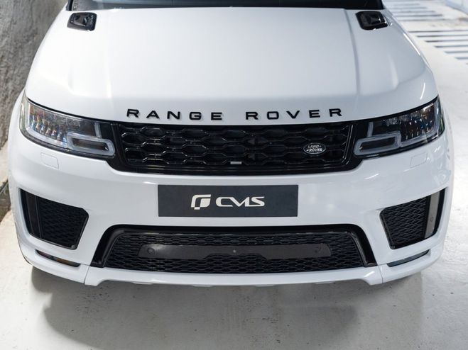 Land rover Range Rover Sport SDV6 Autobiography Dynamic Glacier White de 2020