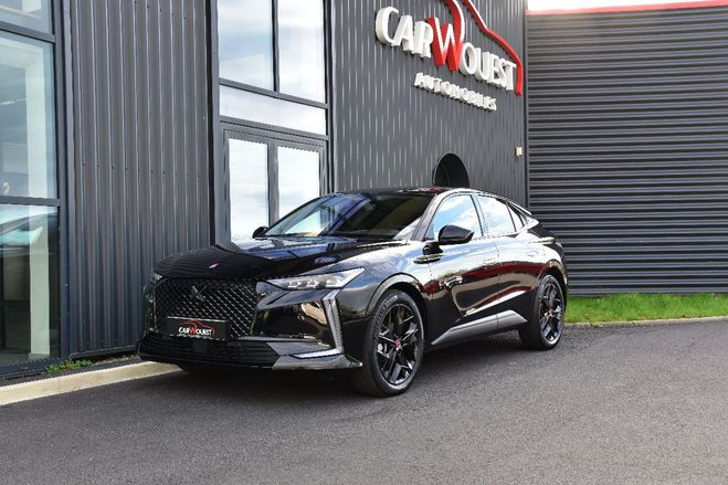 Citroen DS4 DS 4 II 1.5 BLUEHDI 130 PERFORMANCE LINE NOIR METAL de 2023