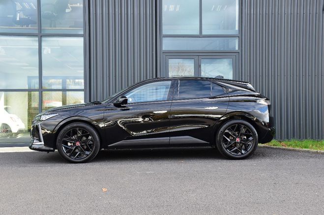 Citroen DS4 DS 4 II 1.5 BLUEHDI 130 PERFORMANCE LINE NOIR METAL de 2023