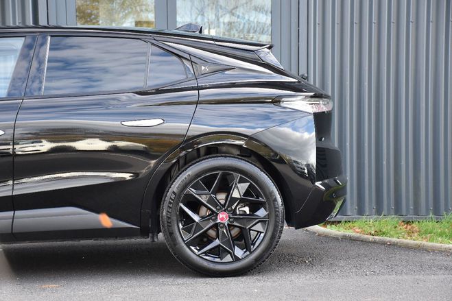 Citroen DS4 DS 4 II 1.5 BLUEHDI 130 PERFORMANCE LINE NOIR METAL de 2023