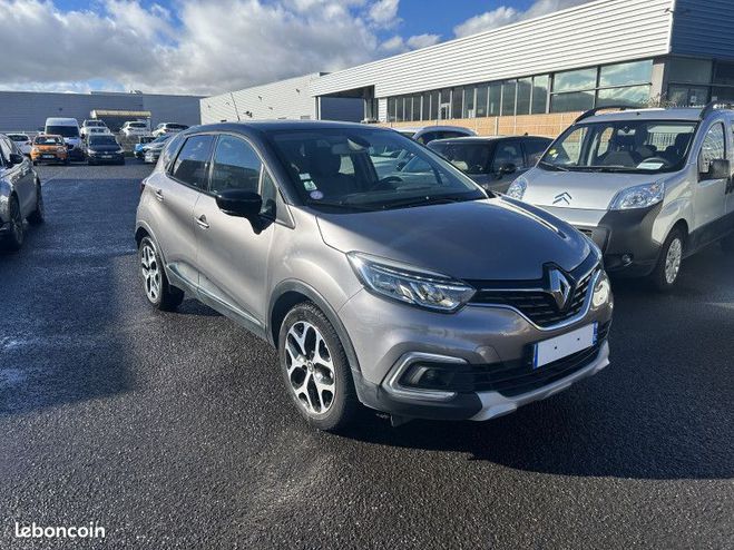 Renault Captur 1.3 TCE 130CH FAP INTENS Gris de 2019