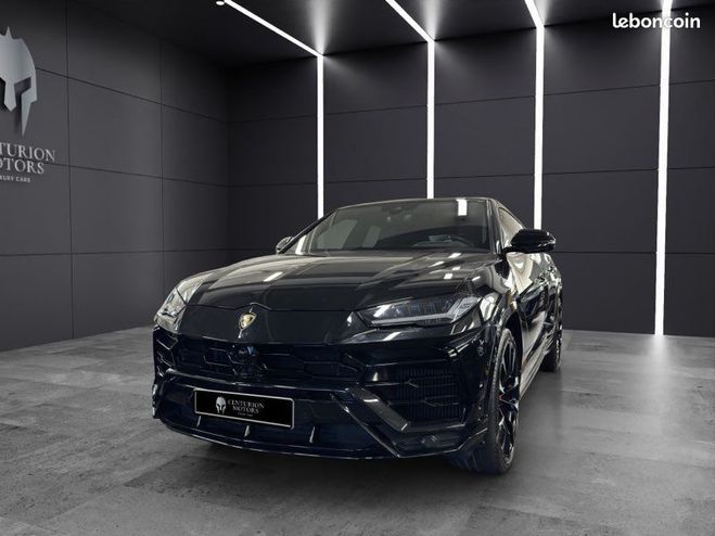 Cliquer pour voir la photo suivante Lamborghini Urus 4.0 v8 650 Noir de 2019