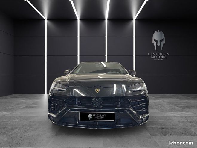 Lamborghini Urus 4.0 v8 650 Noir de 2019
