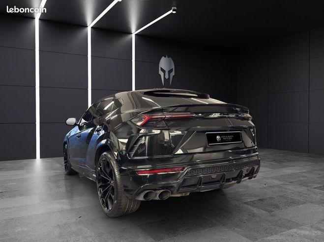Lamborghini Urus 4.0 v8 650 Noir de 2019