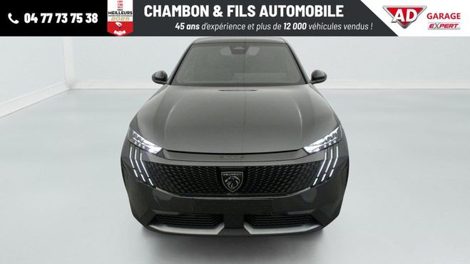 Peugeot 3008 Hybrid 145 e-DCS6 GT Gris de 2025