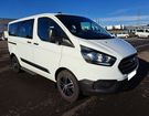 Ford Transit CUSTOM KOMBI 320 L1H1 2.0 TDCI 105 9PL à Chanas (38)