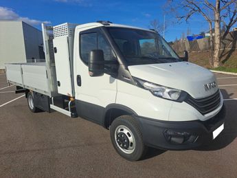  Voir détails -Iveco Daily PLATEAU 35C18 A8 180CV 3L ALUMINIUM 3M80 à Chanas (38)
