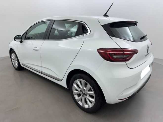 Renault Clio V 1.0 TCe 90 INTENS Blanc de 2021