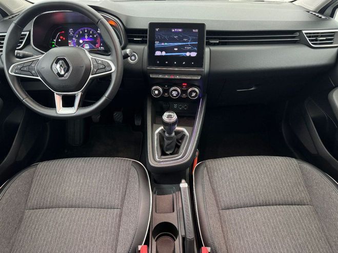 Renault Clio V 1.0 TCe 90 INTENS Blanc de 2021