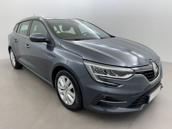 Renault Megane IV ESTATE 1.5 Blue dCi 115 BUSINESS EDC Gris Fonc de 2022