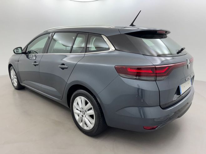 Renault Megane IV ESTATE 1.5 Blue dCi 115 BUSINESS EDC Gris Fonc de 2022