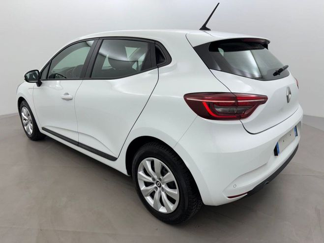 Renault Clio V 1.0 TCe 90 Blanc de 2022