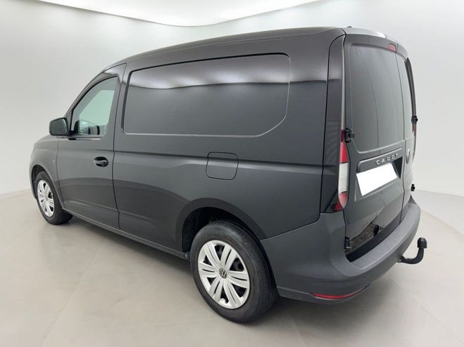 Volkswagen Caddy CARGO 2.0 TDI 122 DSG7 Noir de 2021