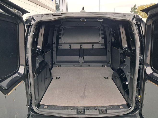 Volkswagen Caddy CARGO 2.0 TDI 122 DSG7 Noir de 2021