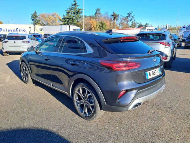 Kia Xceed 1.6 GDi Hybride Rechargeable 141 DESIGN  Noir de 2021