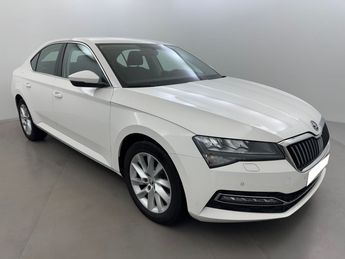  Voir détails -Skoda Superb 2.0 TDI 150 DSG7 à Chanas (38)