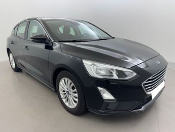  Voir détails -Ford Focus 1.0 EcoBoost 125 Titanium à Chanas (38)