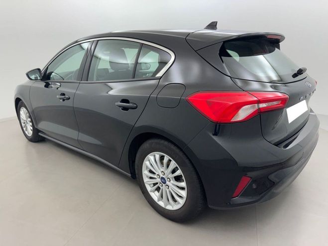 Ford Focus 1.0 EcoBoost 125 Titanium Noir de 2019
