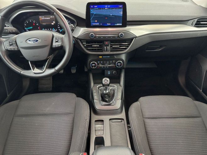 Ford Focus 1.0 EcoBoost 125 Titanium Noir de 2019