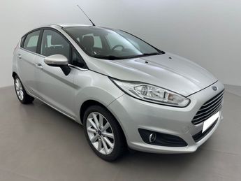  Voir détails -Ford Fiesta 1.0 EcoBoost 125 5p à Chanas (38)