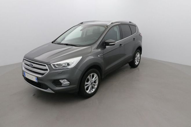 Ford Kuga 1.5 EcoBoost 150 TITANIUM Gris Clair de 2019