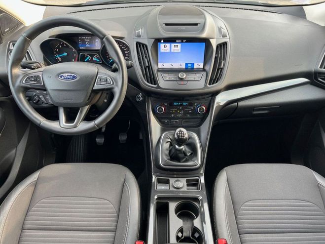 Ford Kuga 1.5 EcoBoost 150 TITANIUM Gris Clair de 2019
