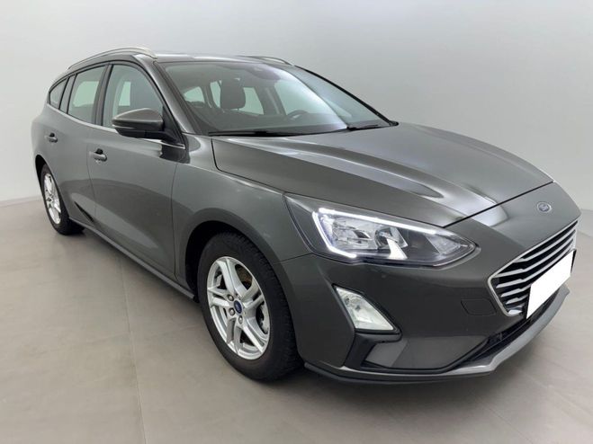 Ford Focus SW SW 1.0 EcoBoost 125 Connect Gris Clair de 2020