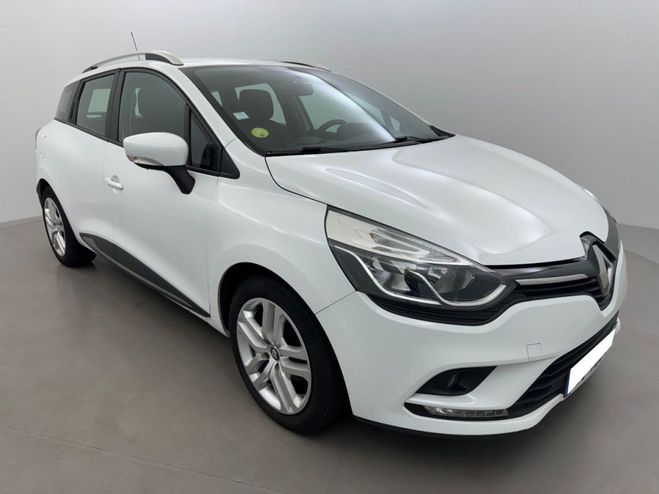 Renault Clio IV ESTATE 1.5 dCi 75 ENERGY BUSINESS Blanc de 2018