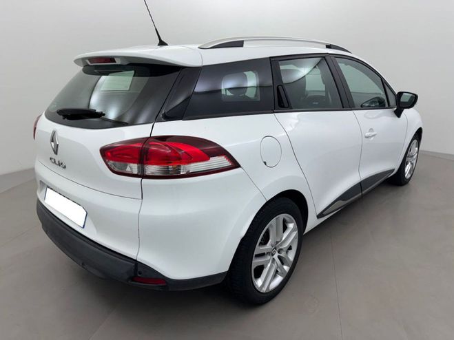 Renault Clio IV ESTATE 1.5 dCi 75 ENERGY BUSINESS Blanc de 2018