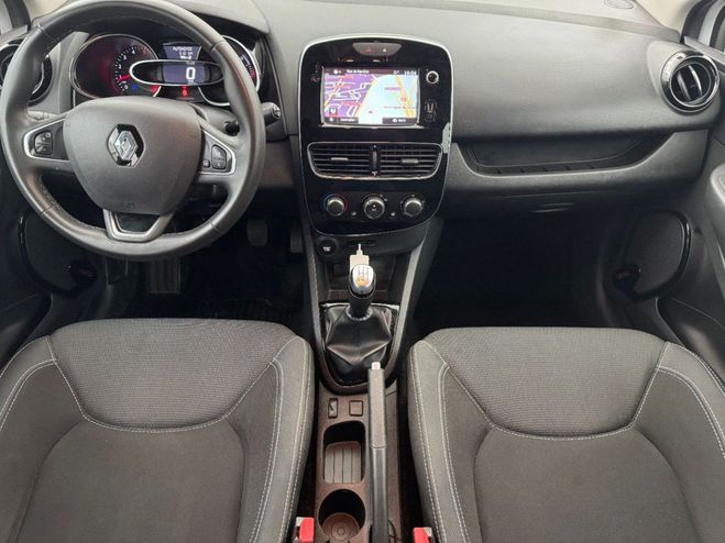 Renault Clio IV ESTATE 1.5 dCi 75 ENERGY BUSINESS Blanc de 2018