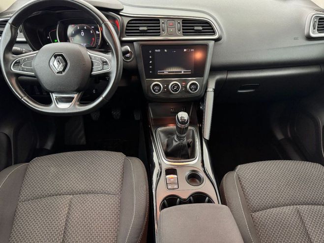 Renault Kadjar 1.3 TCe 140 ZEN Gris Fonc de 2021