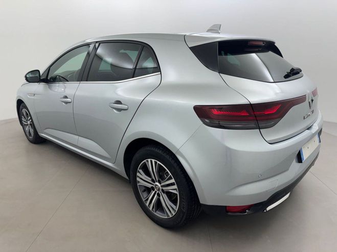 Renault Megane IV BERLINE 1.5 Blue dCi 115 INTENS EDC Gris Clair de 2021