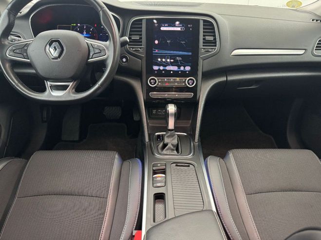 Renault Megane IV BERLINE 1.5 Blue dCi 115 INTENS EDC Gris Clair de 2021