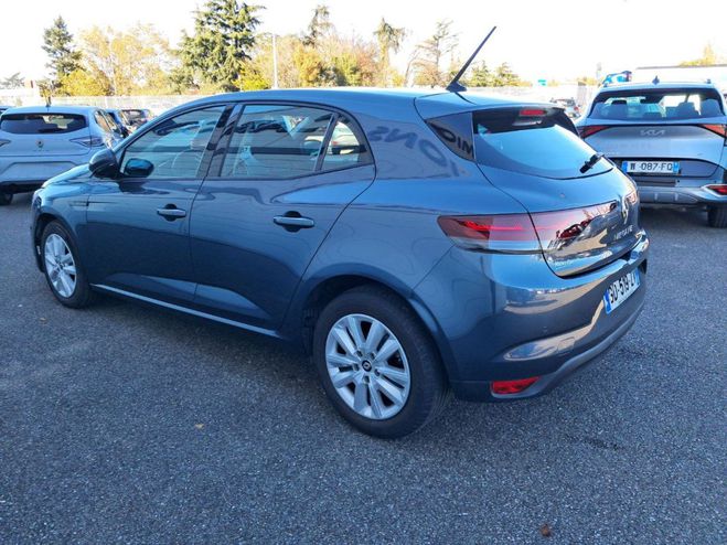 Renault Megane IV BERLINE 1.0 TCe 115 BUSINESS Gris Fonc de 2022
