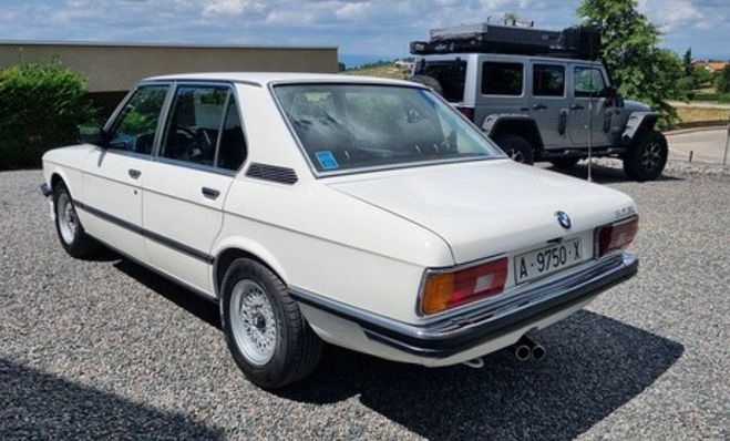 BMW Serie 5 528i  de 1980